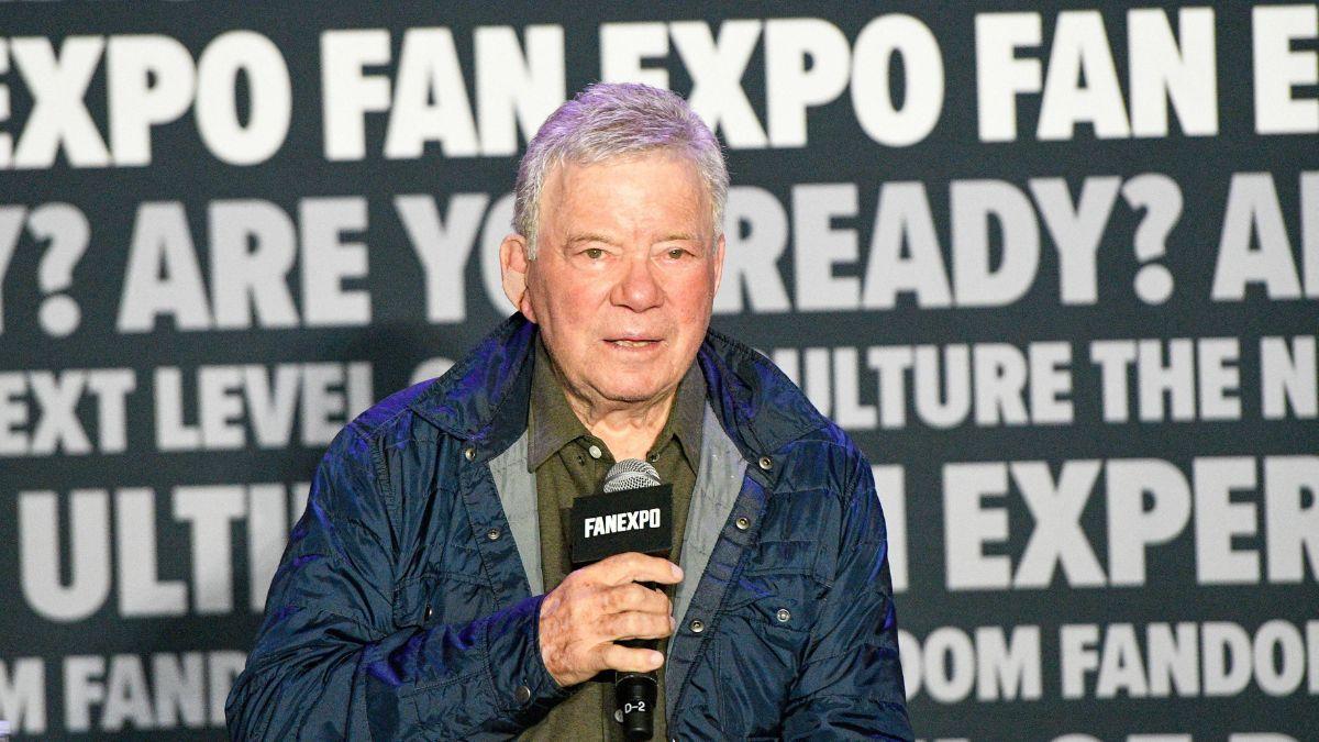 William Shatner announced a heavy metal album featuring covers of Black Sabbath, Iron Maiden and Judas Priest as he continues new projects at age 95..