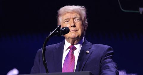 image of Donald Trump