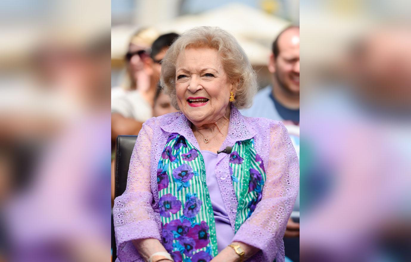 Betty White Secrets & Scandals