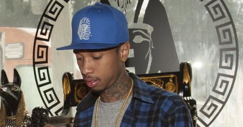 //tyga store raided in los angeles pp