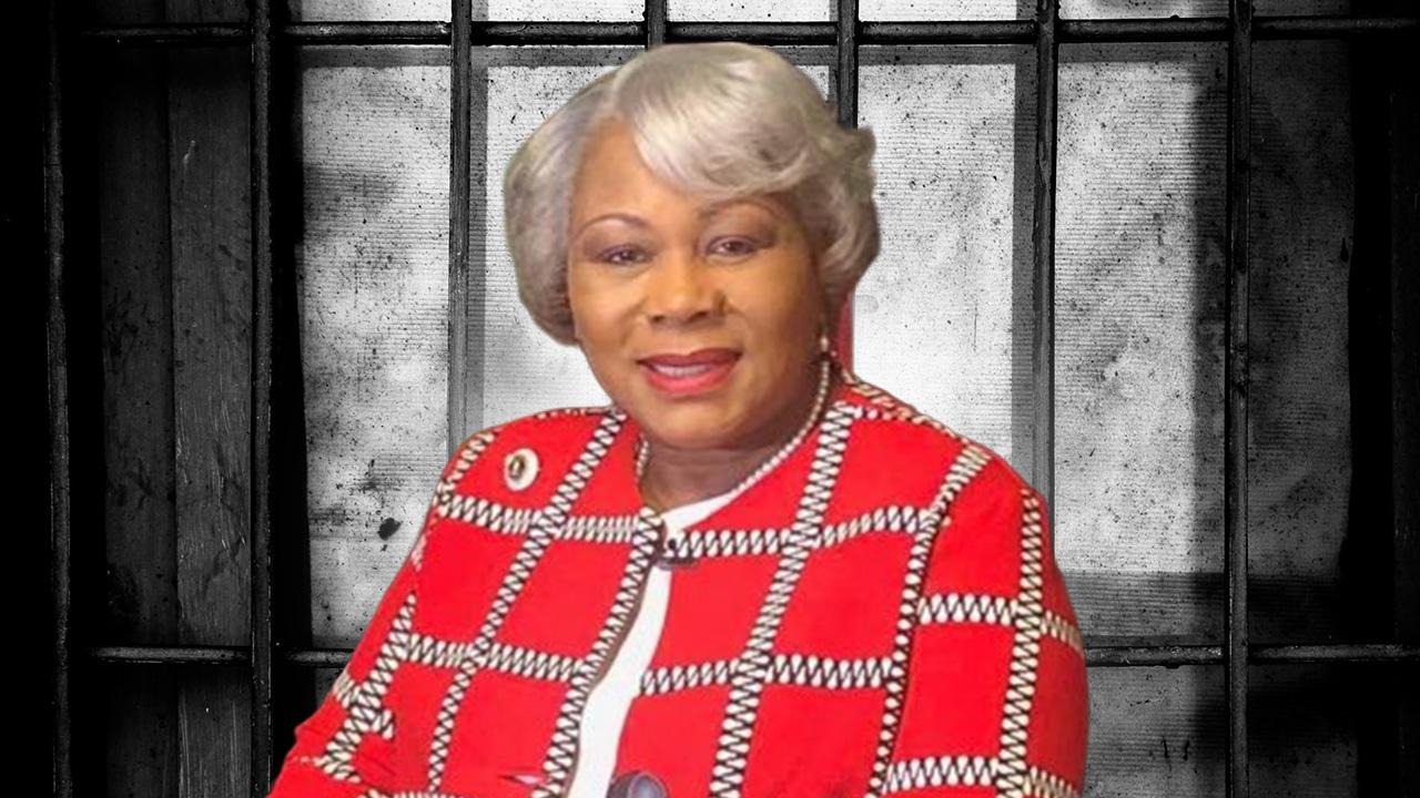 The 82-year-old politician is accused of running a 'criminal enterprise.'