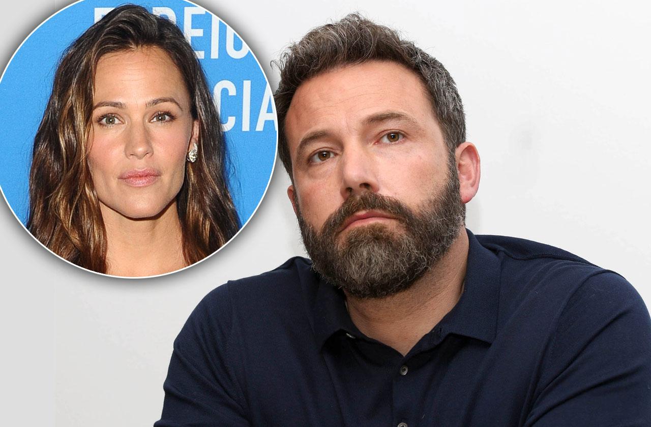 Jen Garner Forces Ben Affleck Rehab