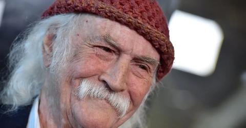 david crosby ex bandmates strained relationship before death pp