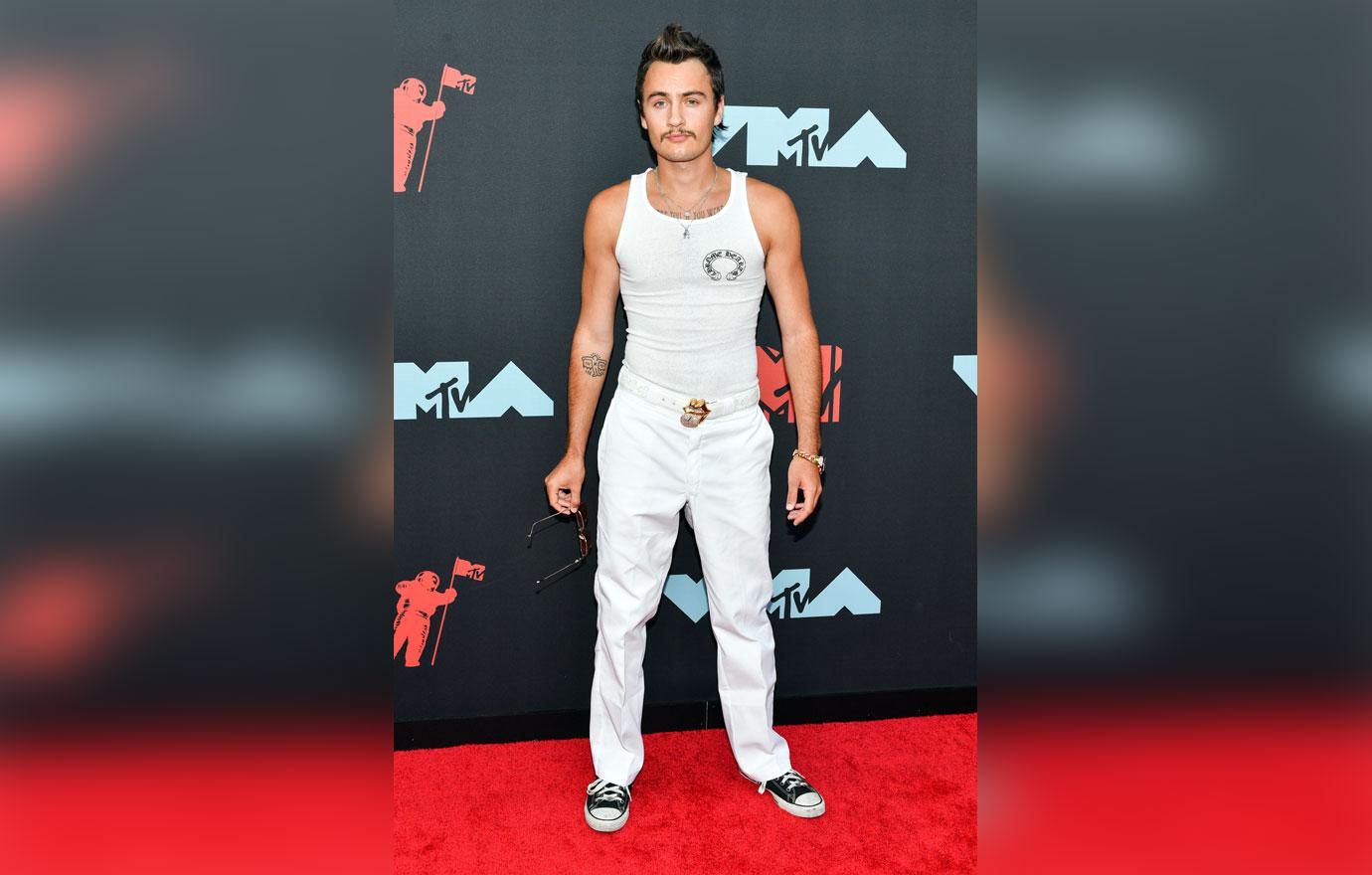 MTV VMA Awards 2019 Red Carpet Celebrity Arrivals