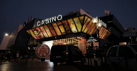 key differences between sweepstakes and real money casinos