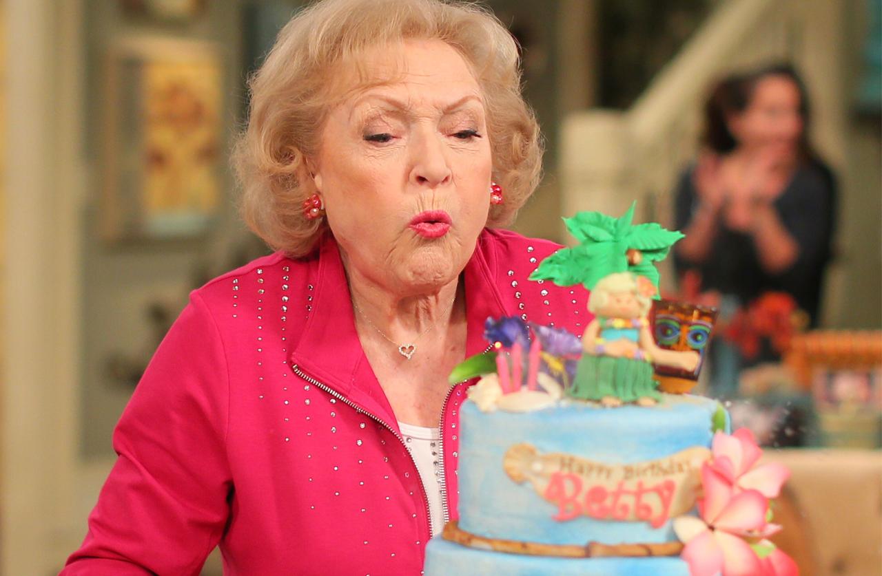 Betty White Celebrates 97th Birthday— Inside Her Secrets And Scandals