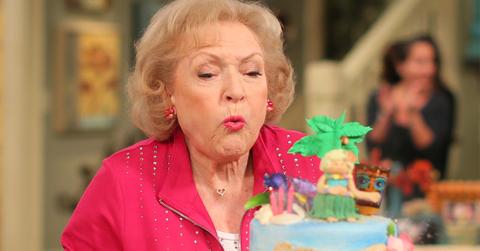 Betty White Secrets & Scandals