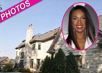 //jennifer hudson house zillow