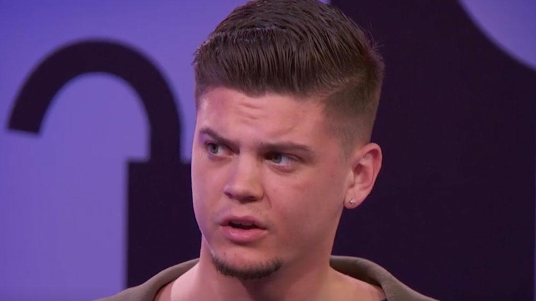 Tyler Baltierra Slams Trolls Over Mean Comments About Baby Daughter