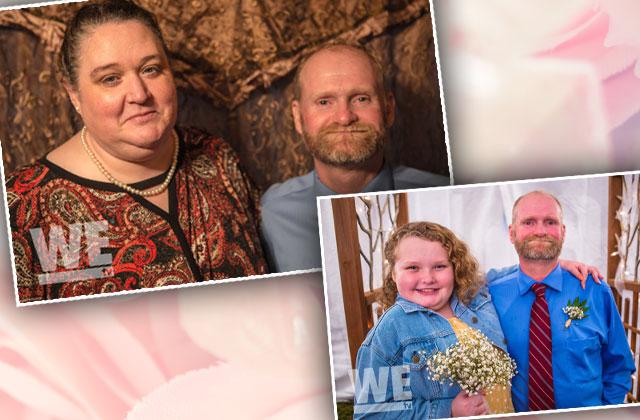 ‘honey Boo Boo Dad Sugar Bears Wedding Photos