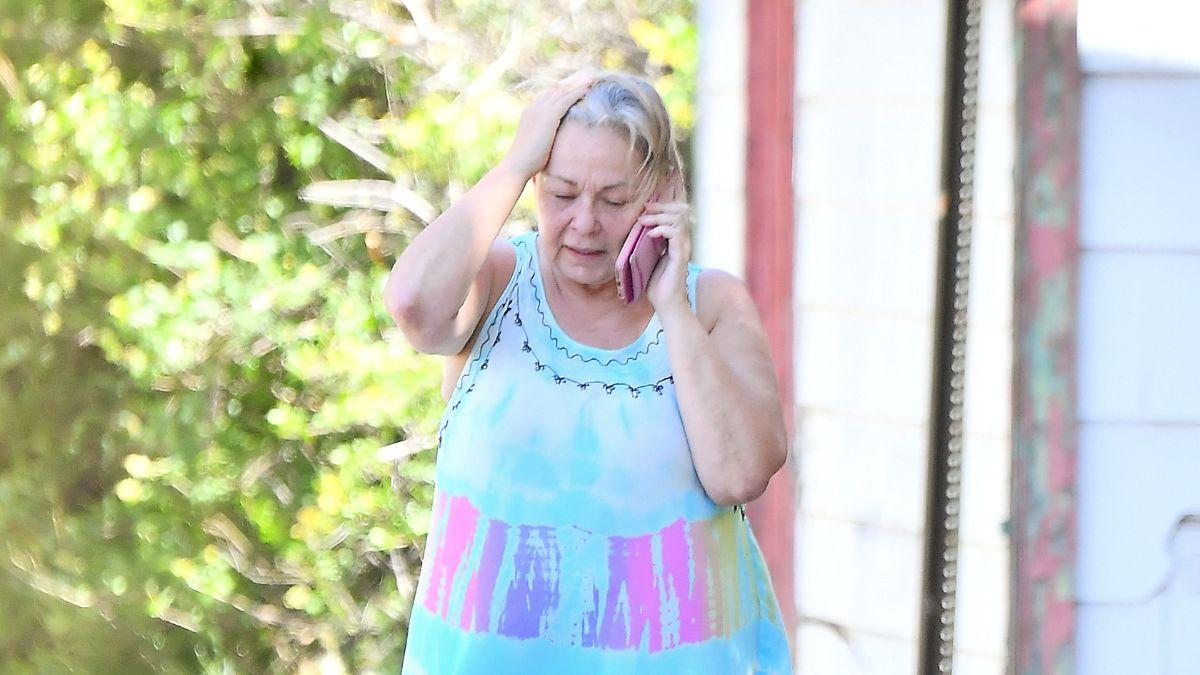 Photo of Roseanne Barr