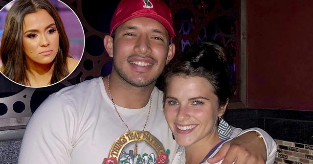 ‘Teen Mom 2’s Javi Marroquin Covers Up Tattoo For Ex-Girlfriend Briana ...