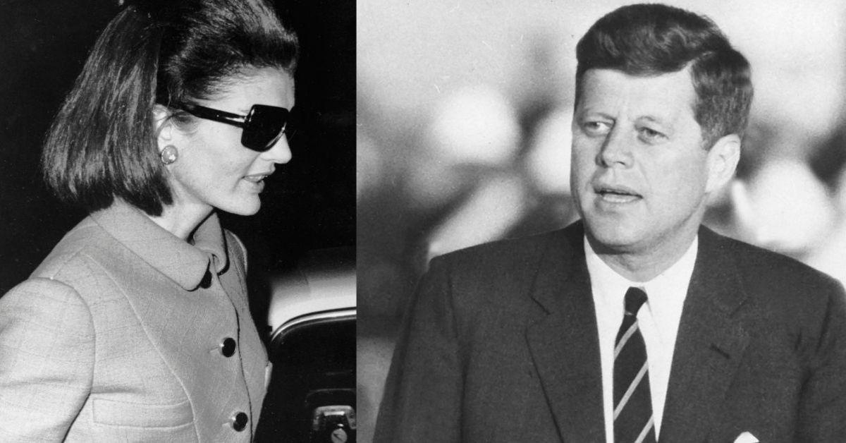 J. Randy Taraborrelli wrote, Jackie felt newly confident as husband John F. Kennedy's political partner in Texas.