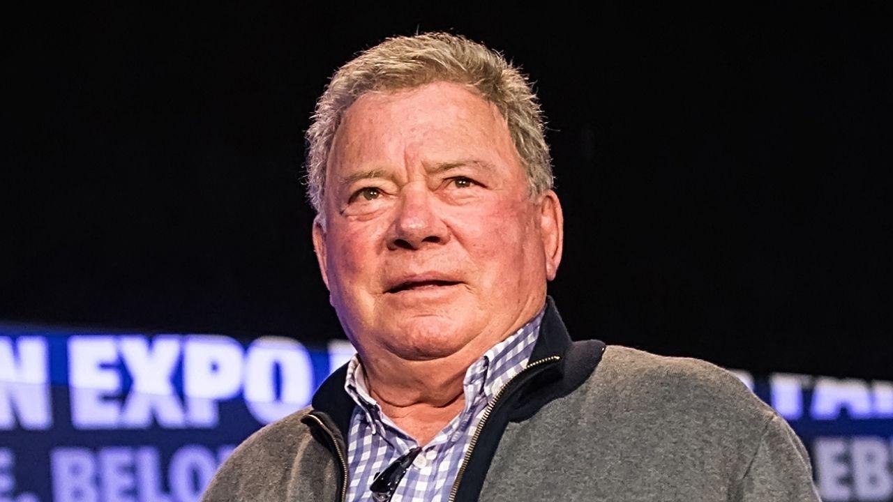 Image of In 2006, William Shatner's kidney stone was auctioned off for $75K.