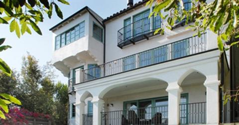 //gerard butler mansion x