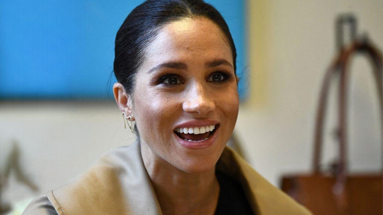 Photo of Meghan Markle
