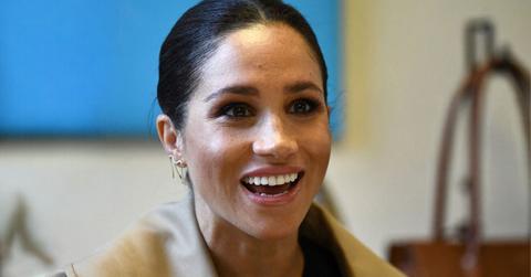 Photo of Meghan Markle