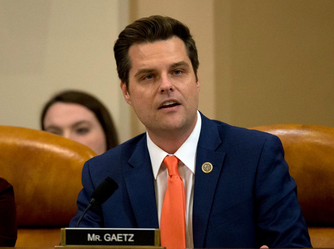 matt gaetz gallery pic