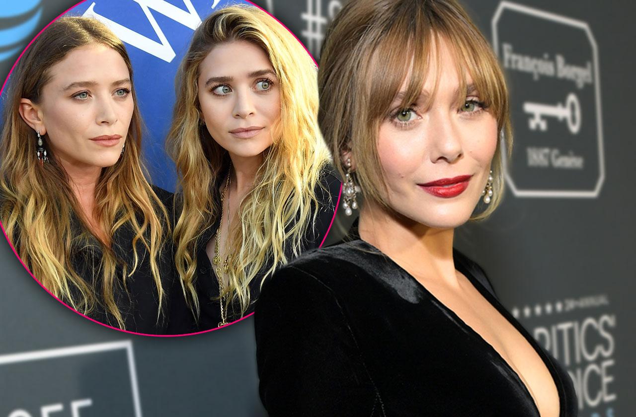 Is Elizabeth Olsen Younger Than The Olsen Twins