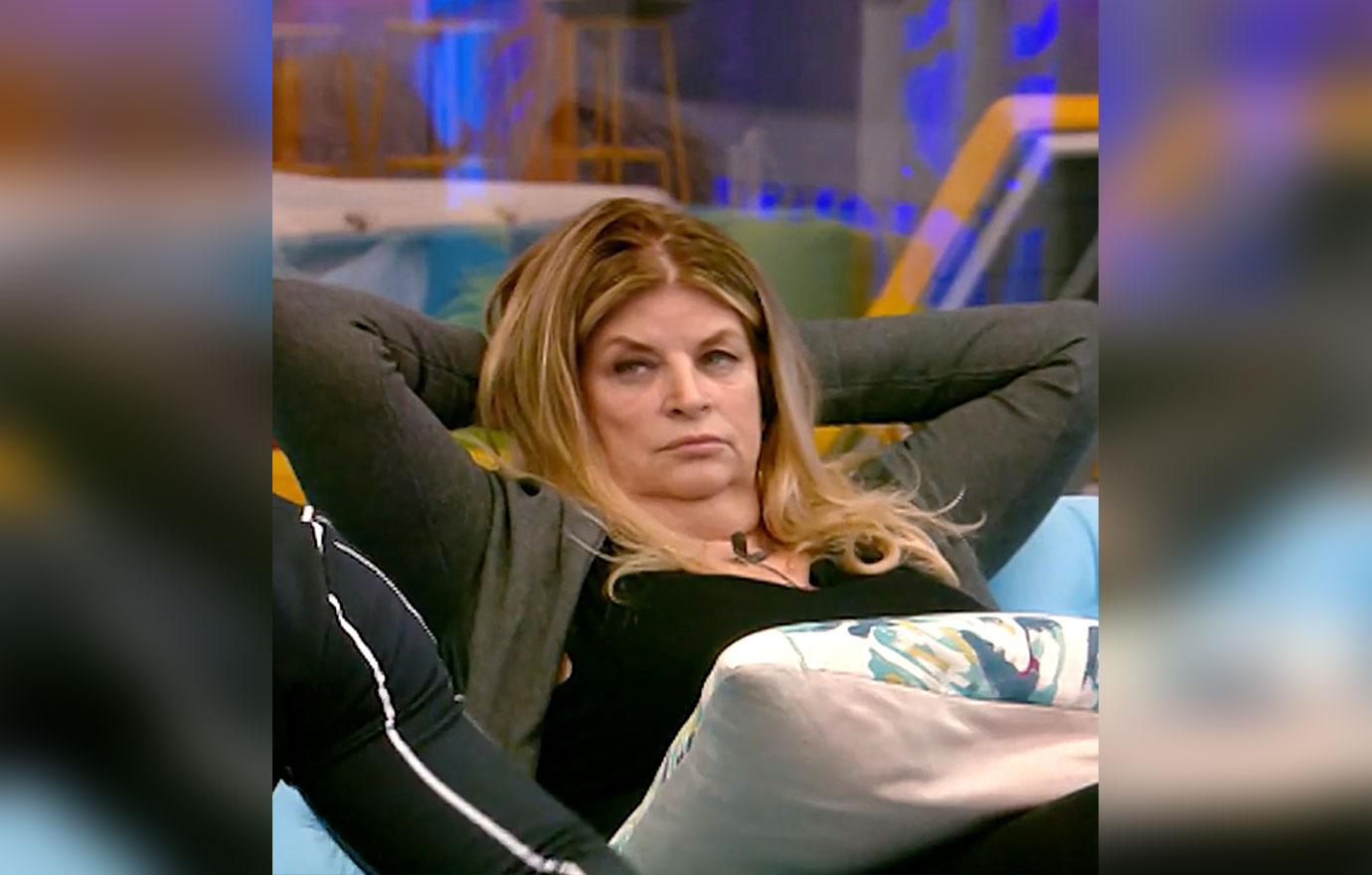kirstie alley weight gain Image 4