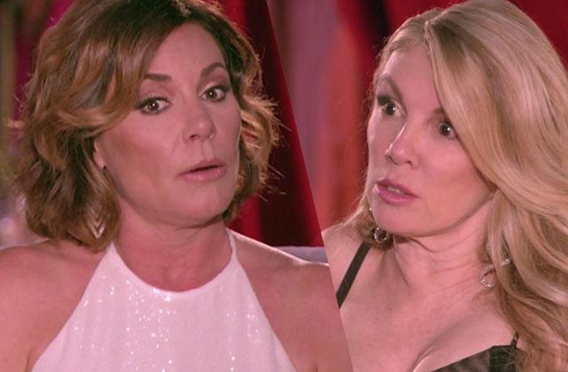 //rhony reunion part  bethenny frankel sonja morgan