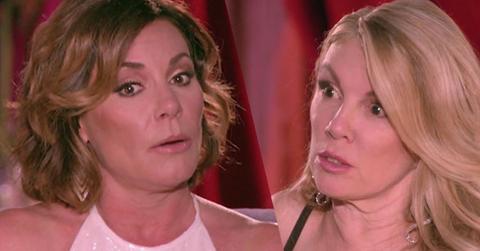 //rhony reunion part bethenny frankel sonja morgan