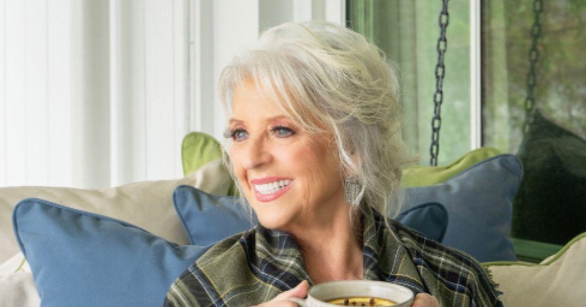 paula deen friends fear extreme diet lb weight loss