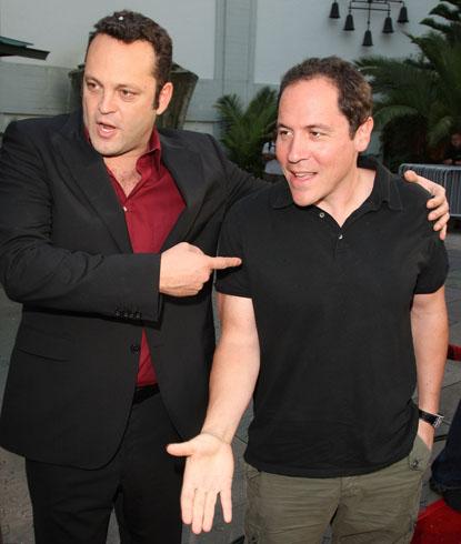 "Couples Retreat" Is The Latest Movie Co-starring Vince Vaughn & Jon ...