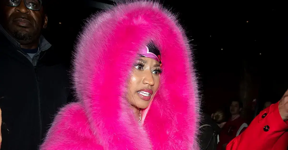 nicki minaj accuses people attempting sabotage canada show kenneth petty judge approves