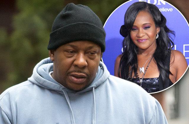 Bobby Brown Memoir Bobbi Kristina Grave