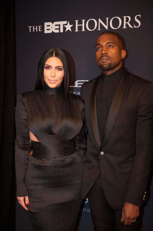 Kanye West Says Kim Is Not A Gold Digger