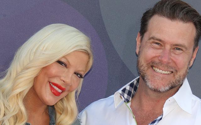 Tori Spelling Dean McDermott Sober