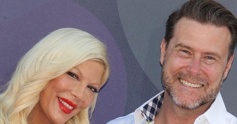 Tori Spelling Dean McDermott Sober