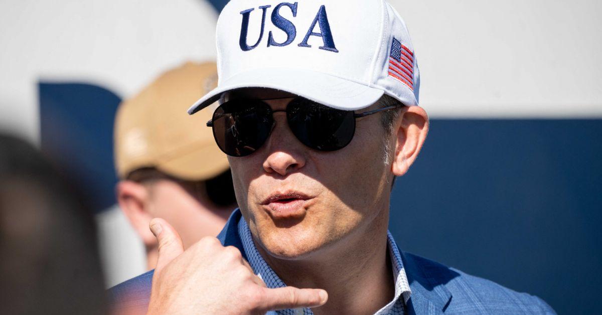 Photo of Pete Hegseth