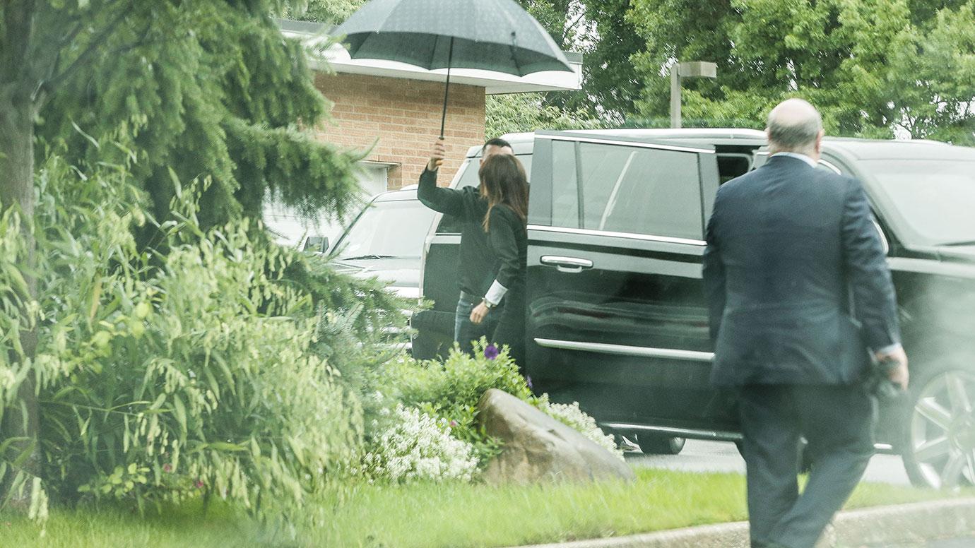 Dennis Shields Funeral Bethenny Frankel