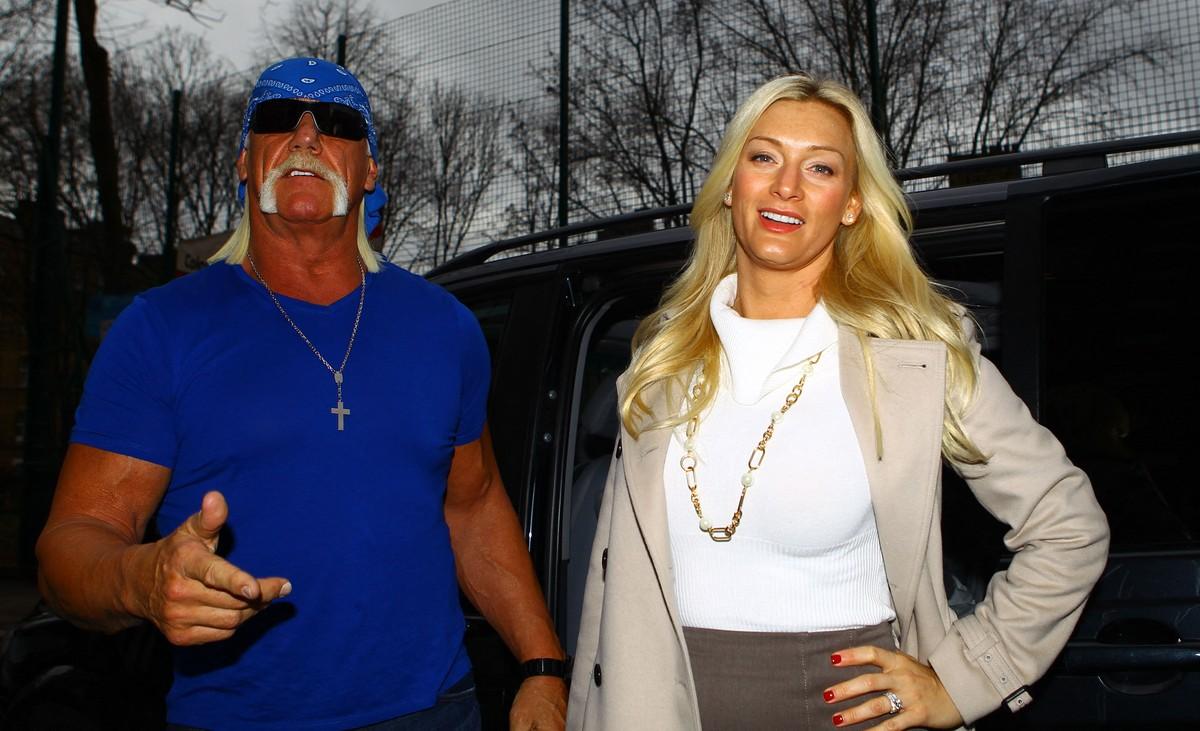 Hulk's second wife, Jennifer McDaniel, was also left out of Hulk's will.