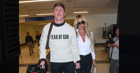 brielle kroy biermann best dad birthday paid electric bill divorce