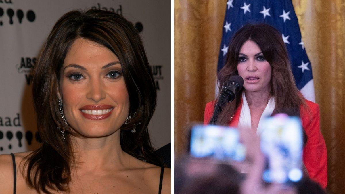 Photo of Kimberly Guilfoyle