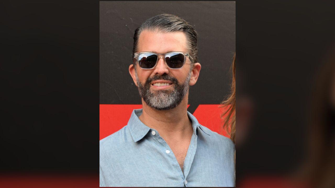 image of The British broadcaster claimed that any efforts to serve Donald Trump's children and son-in-law have been unsuccessful.