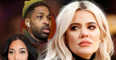 tristan thompson admits cheating khloe kardashian jordyn woods