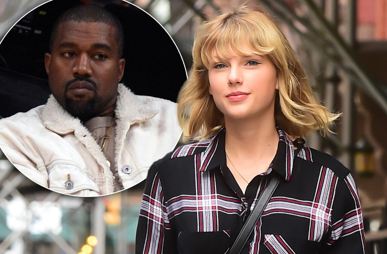 Taylor Swift Slams Kanye West New Song