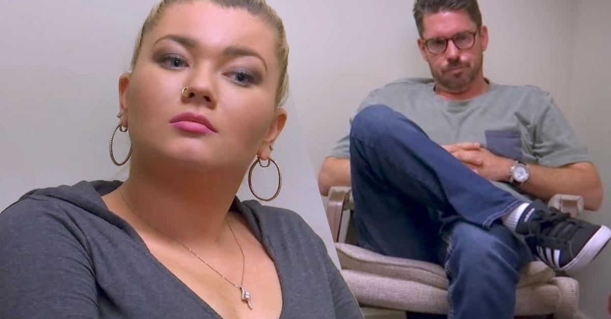Amber Portwood Battles Ex Matt Baier On ‘Marriage Boot Camp,’ Couple(00)