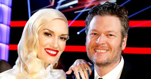 Gwen Stefani Blake Shelton Dating The Voice Stars Confirm
