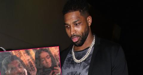 Tristan Thompson Khloe Kardashian Cheating Scandal Alleged Mistress Strip Club