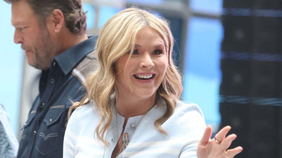 Photo of Jenna Bush Hager