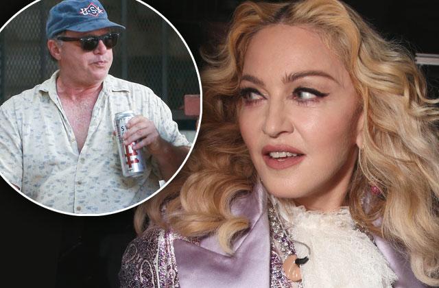 Another Family Crisis Madonna SAVED Raging Alcoholic Brother Martin another-family-crisis-madonna-saved-raging-alcoholic-brother-martin
