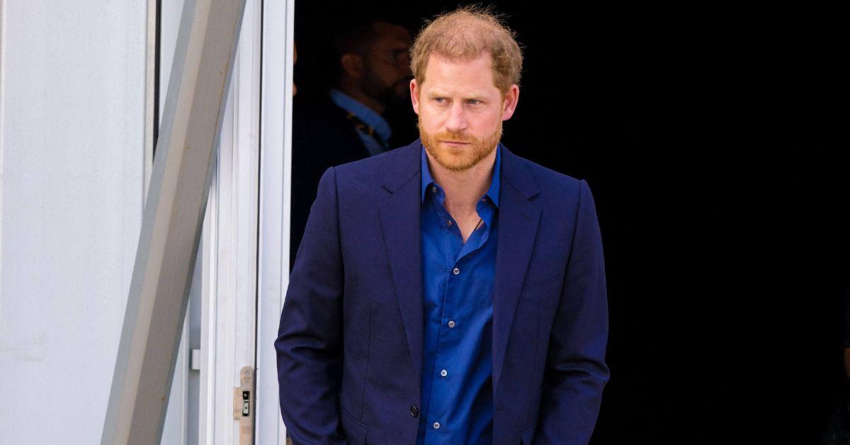 Photo of Prince Harry