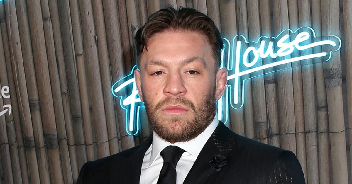 conor mcgregor roadhouse premiere pp