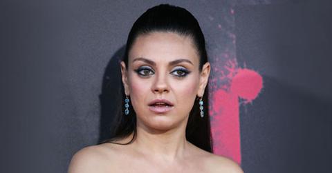 //MIla Kunis Ashton Kutcher Baby Pregnancy pp