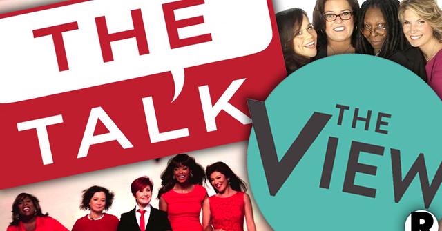 //the view rosie odonnell abc panel makeover ratings whoopi goldberg pp sl